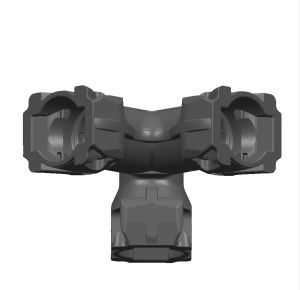 TE EGAL ABC A CLIPSER MODELE MINI en L