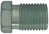 VIS DE CONDUITE DE FREIN TUBE 8 - 1/2" PAS 20 FILETS"POWER STEERING"G (lg hors tout 20,3 mm)