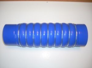 DURIT TURBO MB Ø79-84x320 BLEU REDUCTEUR 8 ONDULATIONS