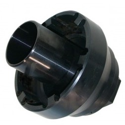 CLE à 6 ERGOTS carré 3/4" avec guide pour MERCEDES essieu releveur