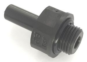 DOUILLE DE JONCTION MALE DIAM 10 - 3/8"