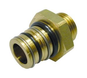 PIVOT D'ORIENTATION - FILETAGE M22x1,5