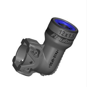 COUDE SPECIAL TUBE 7.5 x 10 MODELE STANDARD