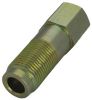 VIS DE CONDUITE DE FREIN TUBE 6,35 M12x1 (lg hors tout 40 mm)