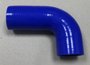 DURIT TURBO MAN COUDE 90° Ø60x165x100 BLEUE