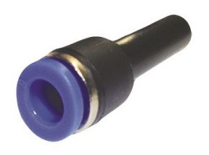 REDUCTEUR QUEUE LISSE   8 POUR TUBE 6 PLAST.