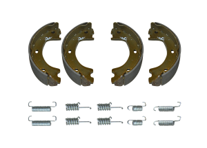JEU DE MÂCHOIRES DE FREIN, FREIN DE STATIONNEMENT