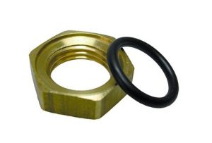 CONTRE ECROU AVEC JOINT TORIQUE M14x1.5