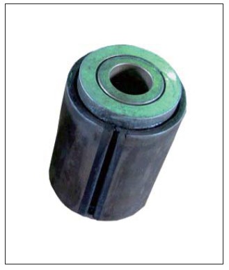 OUTIL de POSE et DEPOSE DE SILENTBLOCS FENDUS et BAGUE en coffret