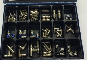 ASSORTIMENT RACCORDS DE SERVITUDES