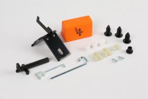 VALVE DE SIEGE - REGLAGE HAUTEUR