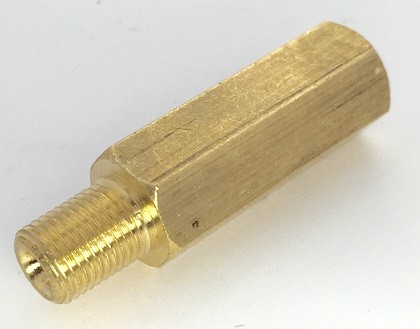 RALLONGE LONGUE TUBE 6(M10x1k - M10x1) Lg 50
