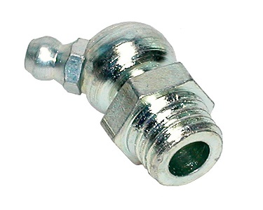 GRAISSEUR COUDE 45° M   12 x 1,0