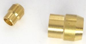 BAGUE  VOGEL TUBE DIAM. EXT. 4