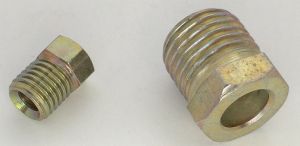 ECROU VOGEL POUR TUBE DIAM. EXT 8 (M12x1)