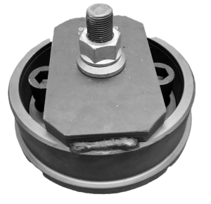 OUTIL POUR JOINT AV DE VILEBREQUIN IVECO CURSOR 8 TYPE F2B