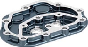 KIT DE REPARATION DE COMPRESSEUR, PLAQUE DE SOUPAPE