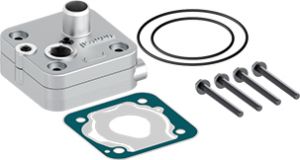 KIT DE REPARATION DE COMPRESSEUR, CULASSE