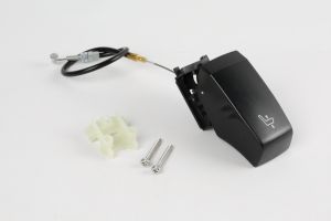 COMMANDE DE REGLAGE DE SIEGE - HAUTEUR