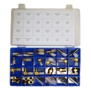 ASSORTIMENT VOSS TYPE 230  24 cases