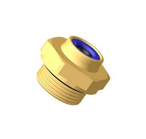 UNION MALE M14x1.5 TUBE 4 x 6