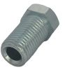 VIS DE CONDUITE DE FREIN TUBE 4,75 - 3/8  PAS 24 FILETS" (lg hors tout 20 mm)