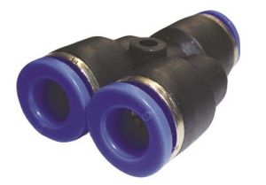 Y SERVITUDE DIAM 12  PLAST.