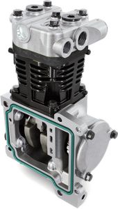 COMPRESSEUR, MONO CYLINDRE