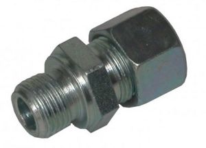 UNION MALE CLASSIQUE M 1/4" - Tube Diam. 12S   SUR DEMANDE