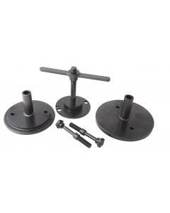 OUTIL POSE JOINT ARRIERE VILLEBREQUIN SCANIA Ø 185 mm - Ø145mm intérieur