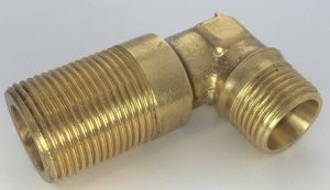 COUDE PASSE-CLOISON M22x1,5 - TAR M16x1,5 et CC M18x1,5