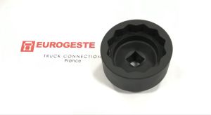 DOUILLE MERCEDES SW68, 12 PANS Carré 3/4"