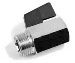 MINI VANNE MALE 3/4"  - FEMELLE 3/4"