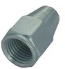 VIS DE FREIN FEMELLE 1/4" TUBE 6 - 7/16" PAS 20 FILETS (lg hors tout 24 mm)