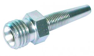 EMBOUT MALE M12x1,5 (Diam 6 Cône 24°) pour TUYAU 907LC100