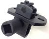 OUTIL DE REGLAGE VOLANT MOTEUR MAN ET MB 2 ENGRENAGES CARRE 1/2"