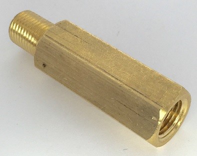 RALLONGE LONGUE TUBE 6(M10x1k - M10x1) Lg 50
