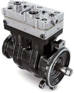 COMPRESSEUR, DOUBLE CYLINDRE