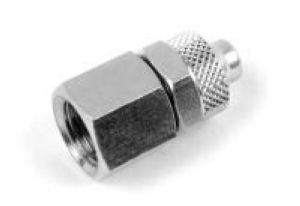 UNION FEMELLE 1/4" -  TUBE 6x8 ECROU MOLETE