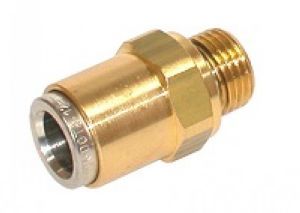 UNION MALE FREIN INSTANT. M12x1.5 Tube Ø12