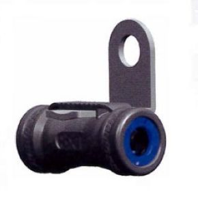 UNION DOUBLE ABC A CLIPSER AVEC FIXATION 6x8