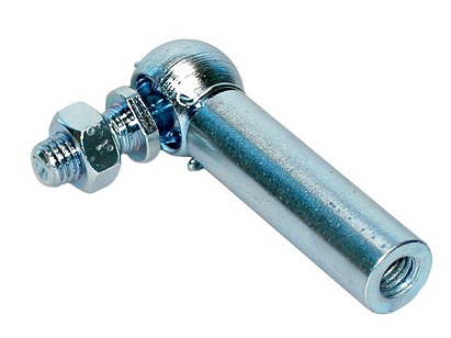 ROTULE DE TRINGLERIE M   8 x 1.25 MOD SPECIAL DB LONG (plus livrable)