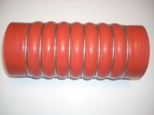 DURIT TURBO MB Ø100x250 ROUGE 7 ONDULATIONS