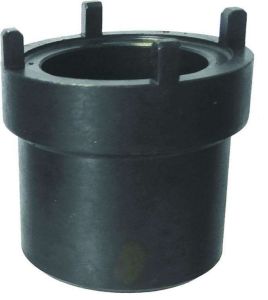 CLE pour ECROU de FUSEE SAE M70x2  (KM14) CARRE 3/4"