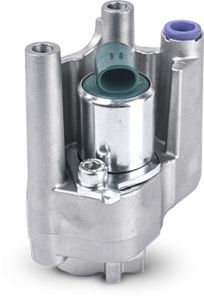 SOUPAPE DE CONTRÔLE