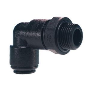 COUDE MALE SERVITUDE FDA Diam. 4 - 1/8 BSP CYL. avec JOINT