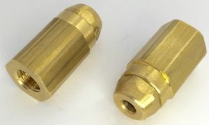 UNION FEMELLE METRIQUE DE GRAISSAGE DIAM  6   -    8x100