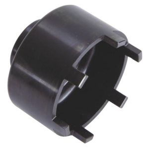 CLE 6 ERGOTS carré 3/4" - MAN & MERCEDES - livrée avec deux guides de 52 et 66 mm