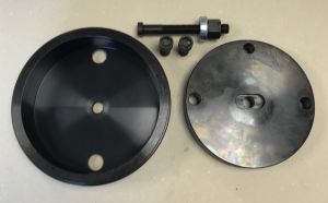 OUTIL DE MONTAGE POUR JOINT AR VILEBREQUIN VOLVO et RENAULT