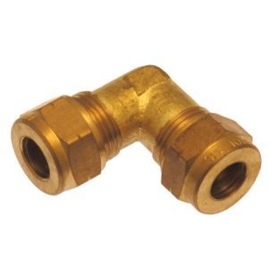 COUDE EGAL CLASSIQUE TUBE 6.35 (1/4")